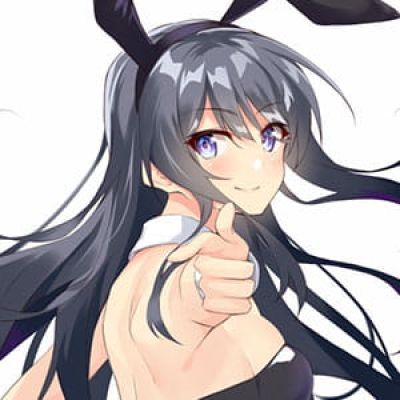 兔女郎学姐 樱岛麻衣 青春猪头少年 动漫女头