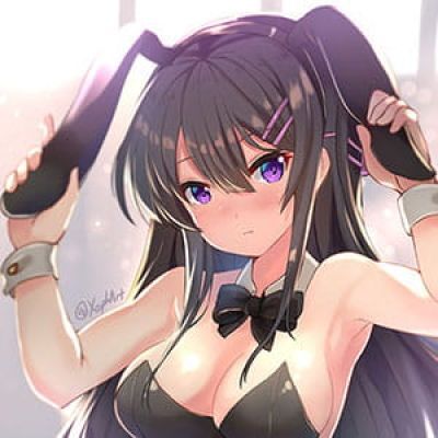 兔女郎学姐 樱岛麻衣 青春猪头少年 动漫女头