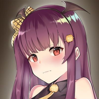 [181130]赞美幽灵的日更女生头像(1)