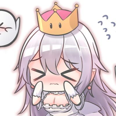 [181130]赞美幽灵的日更女生头像(1)