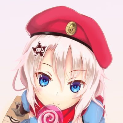 [181130]赞美幽灵的日更女生头像(1)