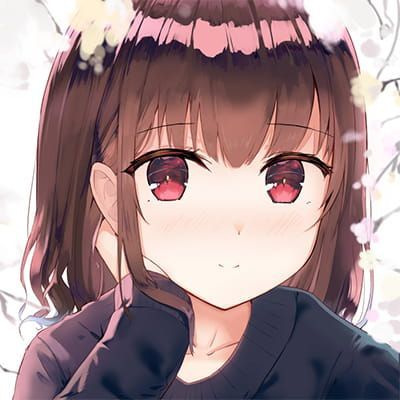 [181131]熬到月底的日更女生头像(1)