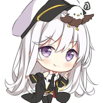 [181131]熬到月底的日更女生头像(1)