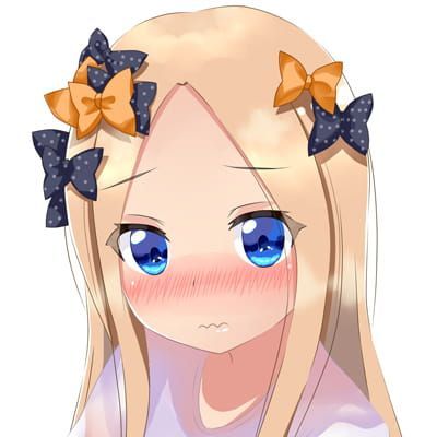 [181202]感到疑惑的日更女生头像(1)