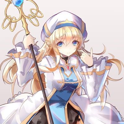 [181202]感到疑惑的日更女生头像(1)