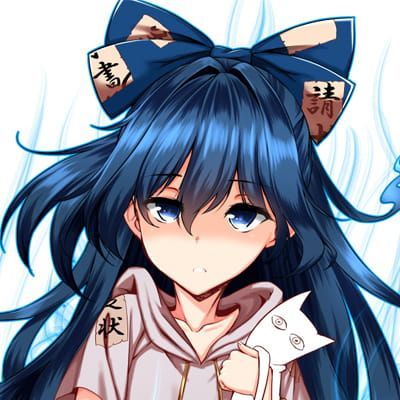 [181202]感到疑惑的日更女生头像(1)