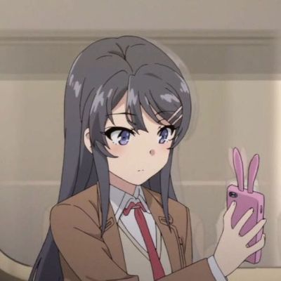 最佳情侣头像 青春猪头少年不会梦到兔女郎学姐