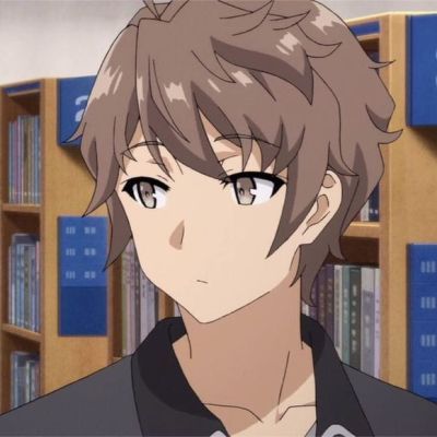 最佳情侣头像 青春猪头少年不会梦到兔女郎学姐