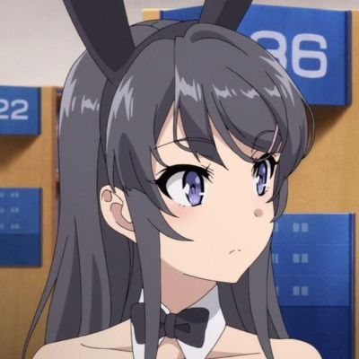 最佳情侣头像 青春猪头少年不会梦到兔女郎学姐