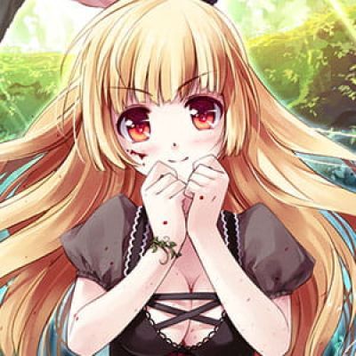 二次元女生头像 拥有以后就要失去 铭记之后开始忘记