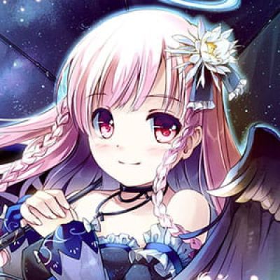 二次元女生头像 拥有以后就要失去 铭记之后开始忘记