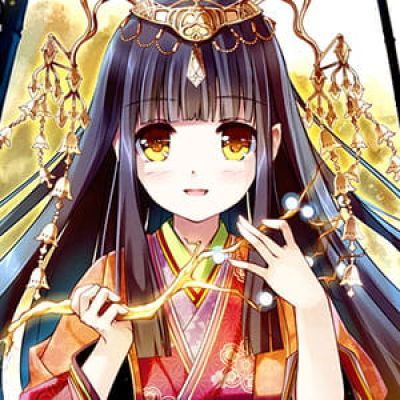 二次元女生头像 拥有以后就要失去 铭记之后开始忘记