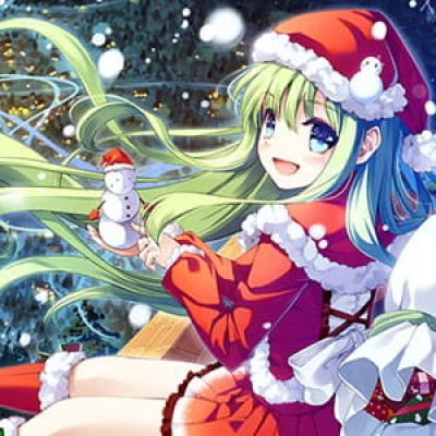 二次元女生头像 拥有以后就要失去 铭记之后开始忘记