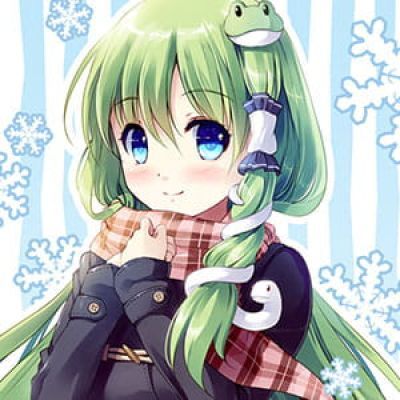 二次元女生头像 拥有以后就要失去 铭记之后开始忘记