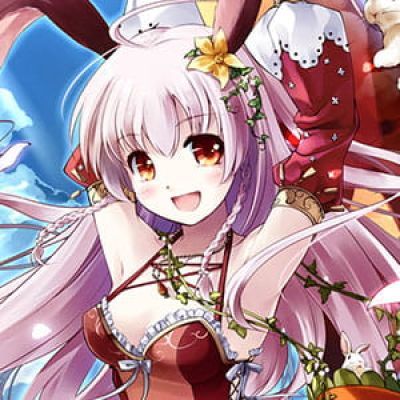 二次元动漫头像 现在是冬天了 没有萤火虫了