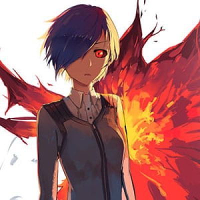 二次元动漫头像 这世上所有的不公平都是因为当事人能力的不足