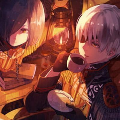 二次元动漫头像 这世上所有的不公平都是因为当事人能力的不足