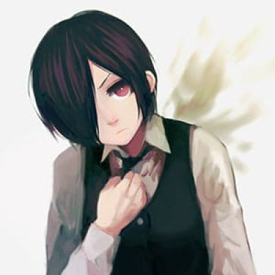 二次元女生头像 成长的过程其实就是世界观不断崩塌重建的过程