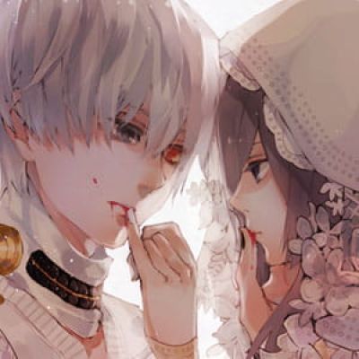 二次元女生头像 成长的过程其实就是世界观不断崩塌重建的过程