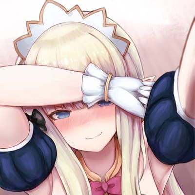 [181203]试图偷纸的日更女生头像(1)