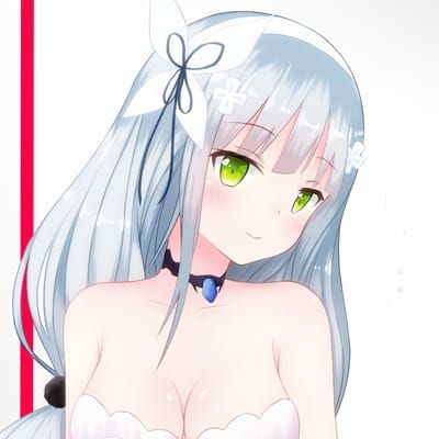 [181203]试图偷纸的日更女生头像(1)