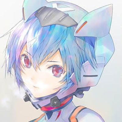 二次元动漫头像 世界凡墙都是门 而只有光能打开一切