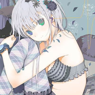 二次元动漫头像 我们害怕的不是宿敌 而是未知