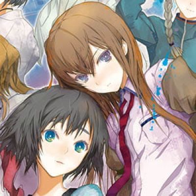 二次元动漫头像 我们害怕的不是宿敌 而是未知