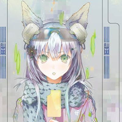 二次元动漫头像 我们害怕的不是宿敌 而是未知