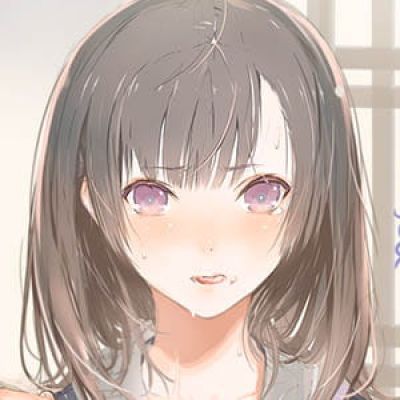 二次元动漫头像 我们害怕的不是宿敌 而是未知