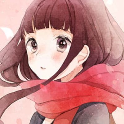 二次元动漫头像 愿我结婚的对象 是我十几岁时爱上的你