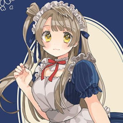 二次元女生头像 单是说不行 要紧的是做