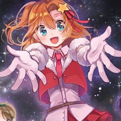 二次元女生头像 单是说不行 要紧的是做