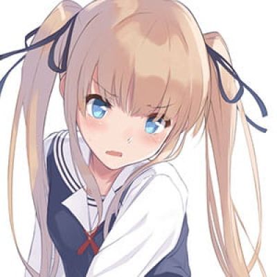 路人女主 泽村英梨梨 动漫头像 我为什么一定要向三次元的女生表白