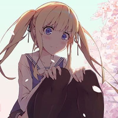 路人女主 泽村英梨梨 动漫头像 我为什么一定要向三次元的女生表白