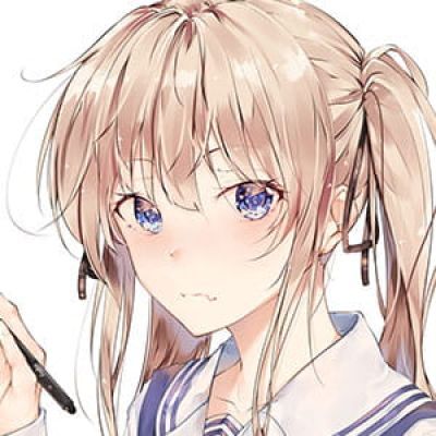 路人女主 泽村英梨梨 动漫头像 我为什么一定要向三次元的女生表白