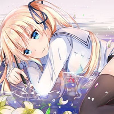 路人女主 泽村英梨梨 动漫头像 我没办法把有趣的东西说成无聊