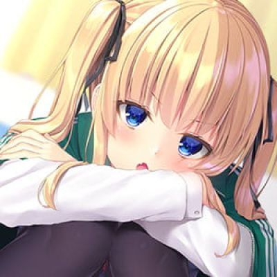 路人女主 泽村英梨梨 动漫头像 我没办法把有趣的东西说成无聊