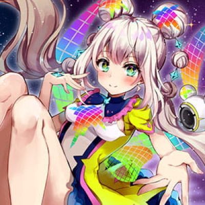 二次元女生头像 今年的这个夏天 我邂逅了我的命运