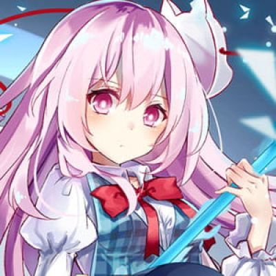 二次元女生头像 今年的这个夏天 我邂逅了我的命运