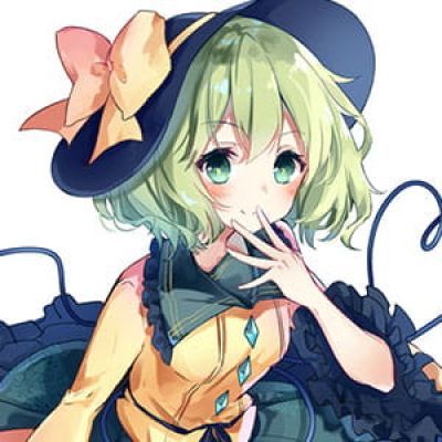 二次元女生头像 今年的这个夏天 我邂逅了我的命运