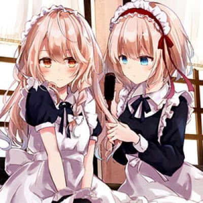 二次元女生头像 今年的这个夏天 我邂逅了我的命运