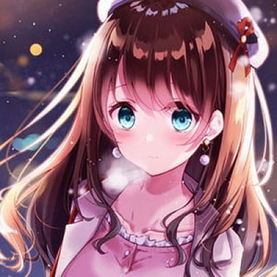 二次元女生头像 今年的这个夏天 我邂逅了我的命运