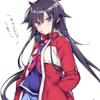 二次元动漫头像 你被人谈到的机会越多 你就越希望被人谈到