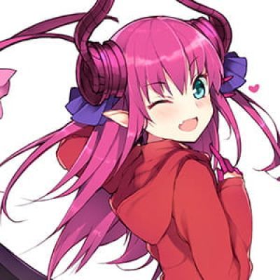 二次元动漫头像 你被人谈到的机会越多 你就越希望被人谈到