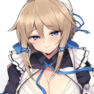 二次元动漫头像 你被人谈到的机会越多 你就越希望被人谈到