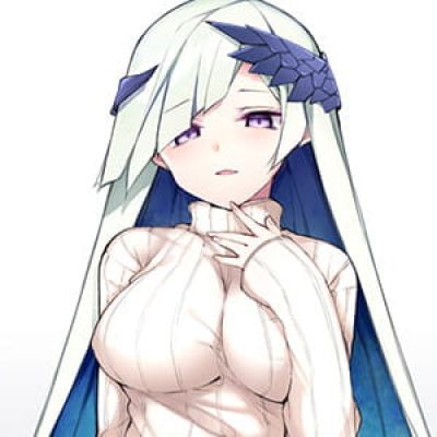 二次元动漫头像 你被人谈到的机会越多 你就越希望被人谈到