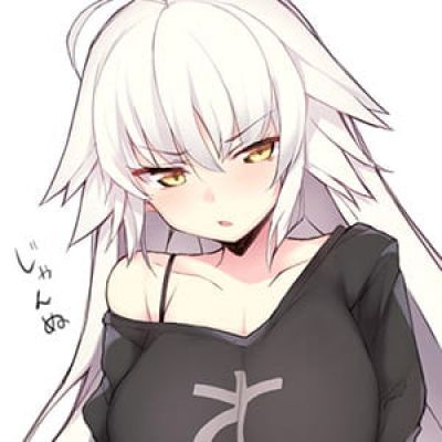 二次元女生头像 有时玩笑变成了真话 有时真话又成了玩笑