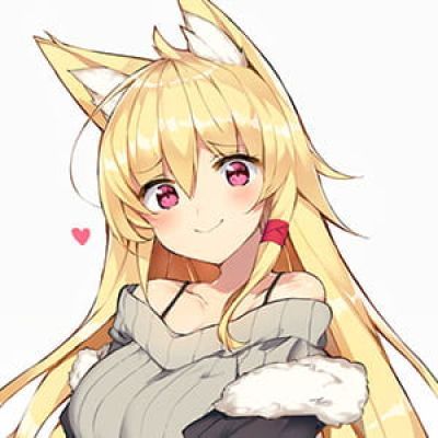 二次元女生头像 有时玩笑变成了真话 有时真话又成了玩笑