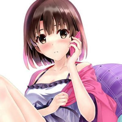 二次元动漫头像 老是为过去的事情懊恼怎么会进步